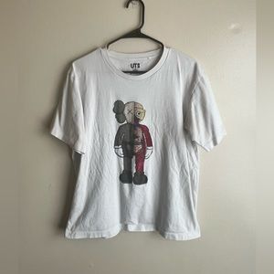 KAWS T-shirt